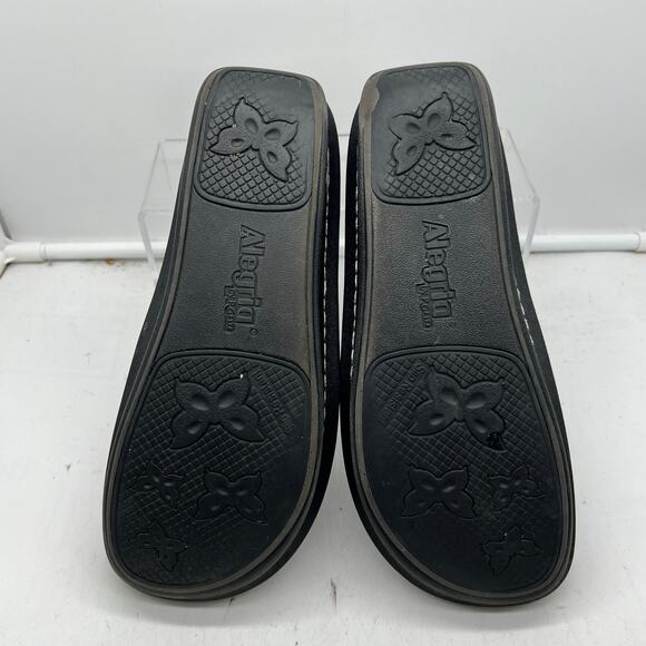 Alegria Shies Womens 38 US 8-8.5 DEBRA Sugar Skulls Professional Nursing Clog - Picture 7 of 11